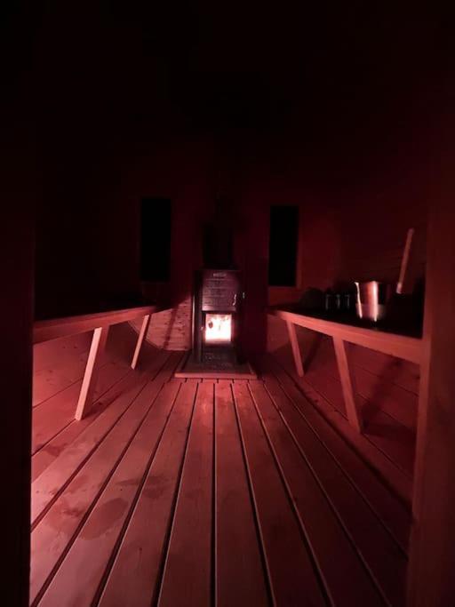 Dom Male Mazury Villa Drozdowo Exteriör bild
